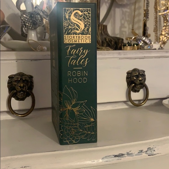 New Story Book Eyeshadow Palette / Robin Hood - Picture 5 of 7